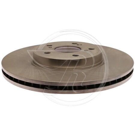 Raybestos BRAKE ROTORS OEM OE Replacement 12268 Inch Outer Diameter Single 982124R